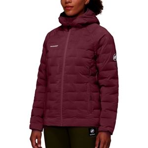 Mammut Damen Steppjacke Jacke Wanderjacke Isolationsjacke Sender IN Hooded Jacket - Bild 1