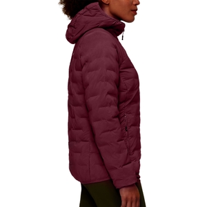 Mammut Damen Steppjacke Jacke Wanderjacke Isolationsjacke Sender IN Hooded Jacket - Bild 2