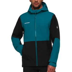 Mammut Herren Wanderjacke Outdoorjacke Hardshelljacke Linard Guide HS Hooded - Bild 1 Mammut Herren Wanderjacke Outdoorjacke Hardshelljacke Linard Guide HS Hooded - Bild 1