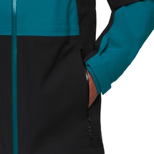 Mammut Herren Wanderjacke Outdoorjacke Hardshelljacke Linard Guide HS Hooded - Bild 6 Mammut Herren Wanderjacke Outdoorjacke Hardshelljacke Linard Guide HS Hooded - Bild 6