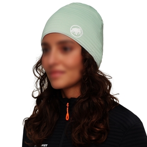 Mammut Herren Damen Mütze Wintermütze Fleecemütze Taiss Light Beanie - Bild 1
