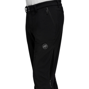 Mammut Herren Funktionshose Wanderhose Runbold Winter SO Pants - Bild 3 Mammut Herren Funktionshose Wanderhose Runbold Winter SO Pants - Bild 3