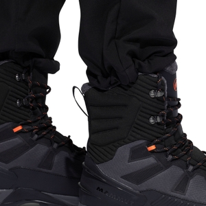 Mammut Herren Funktionshose Wanderhose Runbold Winter SO Pants - Bild 6 Mammut Herren Funktionshose Wanderhose Runbold Winter SO Pants - Bild 6