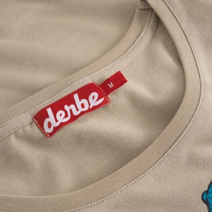 Derbe Damen Rundhalsshirt T-Shirt Sturmmöwin - Bild 2 Derbe Damen Rundhalsshirt T-Shirt Sturmmöwin - Bild 2