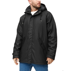 Derbe Herren Outdoorjacke Regenjacke Regenparka Trekholm_AS - Bild 1 Derbe Herren Outdoorjacke Regenjacke Regenparka Trekholm_AS - Bild 1