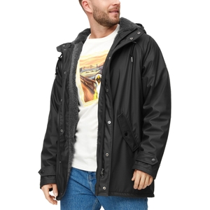 Derbe Herren Outdoorjacke Regenjacke Regenparka Trekholm_AS - Bild 2 Derbe Herren Outdoorjacke Regenjacke Regenparka Trekholm_AS - Bild 2