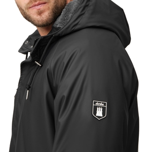 Derbe Herren Outdoorjacke Regenjacke Regenparka Trekholm_AS - Bild 4 Derbe Herren Outdoorjacke Regenjacke Regenparka Trekholm_AS - Bild 4