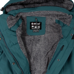 Killtec Damen Jacke Kapuzenjacke Funktionsjacke Parka - Bild 2