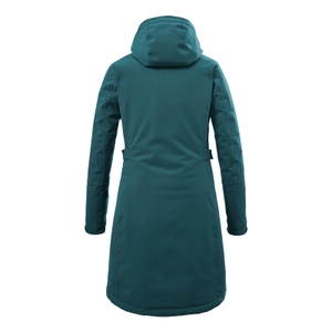 Killtec Damen Jacke Kapuzenjacke Funktionsjacke Parka - Bild 1