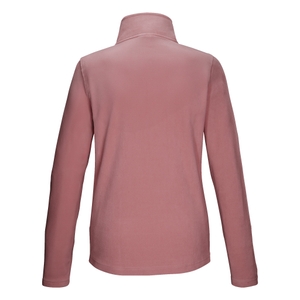 Killtec Damen Skipullover Fleecepullover Fleeceshirt Midlayer Halfzip Pullover - Bild 1 Killtec Damen Skipullover Fleecepullover Fleeceshirt Midlayer Halfzip Pullover - Bild 1