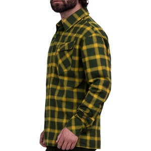 Schöffel Herren Wanderhemd Funktionshemd Freizeithemd Langarmhemd Poplar MNS - Bild 4 Schöffel Herren Wanderhemd Funktionshemd Freizeithemd Langarmhemd Poplar MNS - Bild 4