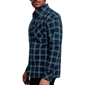 Schöffel Herren Wanderhemd Funktionshemd Freizeithemd Langarmhemd Poplar MNS - Bild 4 Schöffel Herren Wanderhemd Funktionshemd Freizeithemd Langarmhemd Poplar MNS - Bild 4