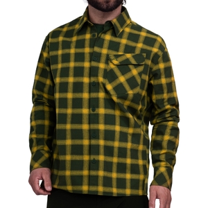 Schöffel Herren Wanderhemd Funktionshemd Freizeithemd Langarmhemd Poplar MNS - Bild 2 Schöffel Herren Wanderhemd Funktionshemd Freizeithemd Langarmhemd Poplar MNS - Bild 2