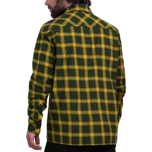 Schöffel Herren Wanderhemd Funktionshemd Freizeithemd Langarmhemd Poplar MNS - Bild 3 Schöffel Herren Wanderhemd Funktionshemd Freizeithemd Langarmhemd Poplar MNS - Bild 3