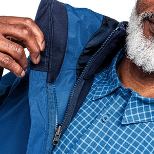 Schöffel Herren Outdoorjacke Wanderjacke Funktionsjacke 3 in 1 Jacket Style Okere - Bild 6 Schöffel Herren Outdoorjacke Wanderjacke Funktionsjacke 3 in 1 Jacket Style Okere - Bild 6