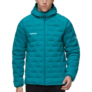 Mammut Herren Jacke Steppjacke Isolationsjacke Sender IN Hooded Jacket  - Bild 1