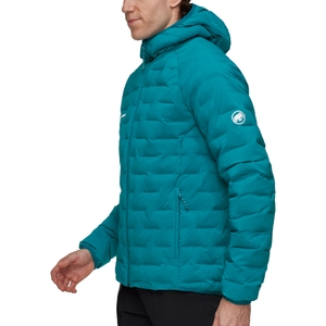 Mammut Herren Jacke Steppjacke Isolationsjacke Sender IN Hooded Jacket  - Bild 2