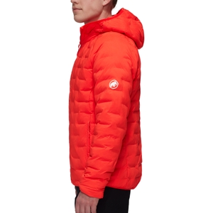 Mammut Herren Jacke Steppjacke Isolationsjacke Sender IN Hooded Jacket  - Bild 2