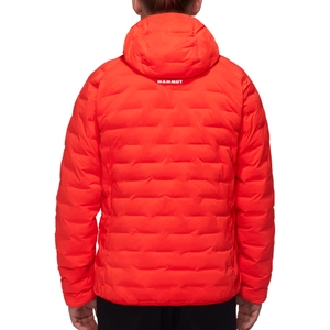 Mammut Herren Jacke Steppjacke Isolationsjacke Sender IN Hooded Jacket  - Bild 3