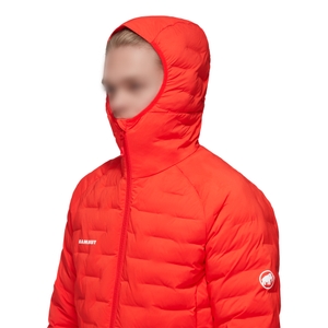 Mammut Herren Jacke Steppjacke Isolationsjacke Sender IN Hooded Jacket  - Bild 4