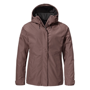 Schöffel Damen Outdoorjacke Wanderjacke Funktionsjacke 3in 1 Jacket Style Okere - Bild 0 Schöffel Damen Outdoorjacke Wanderjacke Funktionsjacke 3in 1 Jacket Style Okere