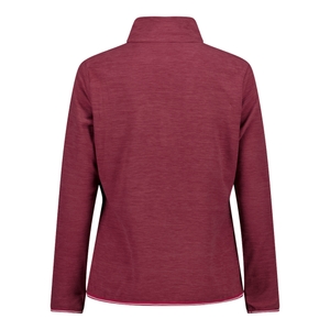 CMP Damen Fleecepullover Half Zip Second-Layer-Rollkragenpullover - Bild 2 CMP Damen Fleecepullover Half Zip Second-Layer-Rollkragenpullover - Bild 2
