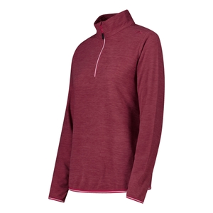 CMP Damen Fleecepullover Half Zip Second-Layer-Rollkragenpullover - Bild 1 CMP Damen Fleecepullover Half Zip Second-Layer-Rollkragenpullover - Bild 1