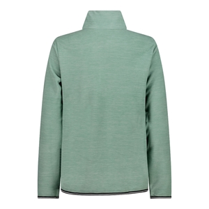CMP Damen Fleecepullover Half Zip Second-Layer-Rollkragenpullover - Bild 2 CMP Damen Fleecepullover Half Zip Second-Layer-Rollkragenpullover - Bild 2