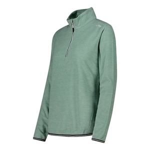CMP Damen Fleecepullover Half Zip Second-Layer-Rollkragenpullover - Bild 1 CMP Damen Fleecepullover Half Zip Second-Layer-Rollkragenpullover - Bild 1