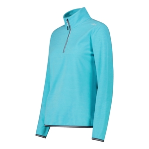 CMP Damen Fleecepullover Half Zip Second-Layer-Rollkragenpullover - Bild 1 CMP Damen Fleecepullover Half Zip Second-Layer-Rollkragenpullover - Bild 1