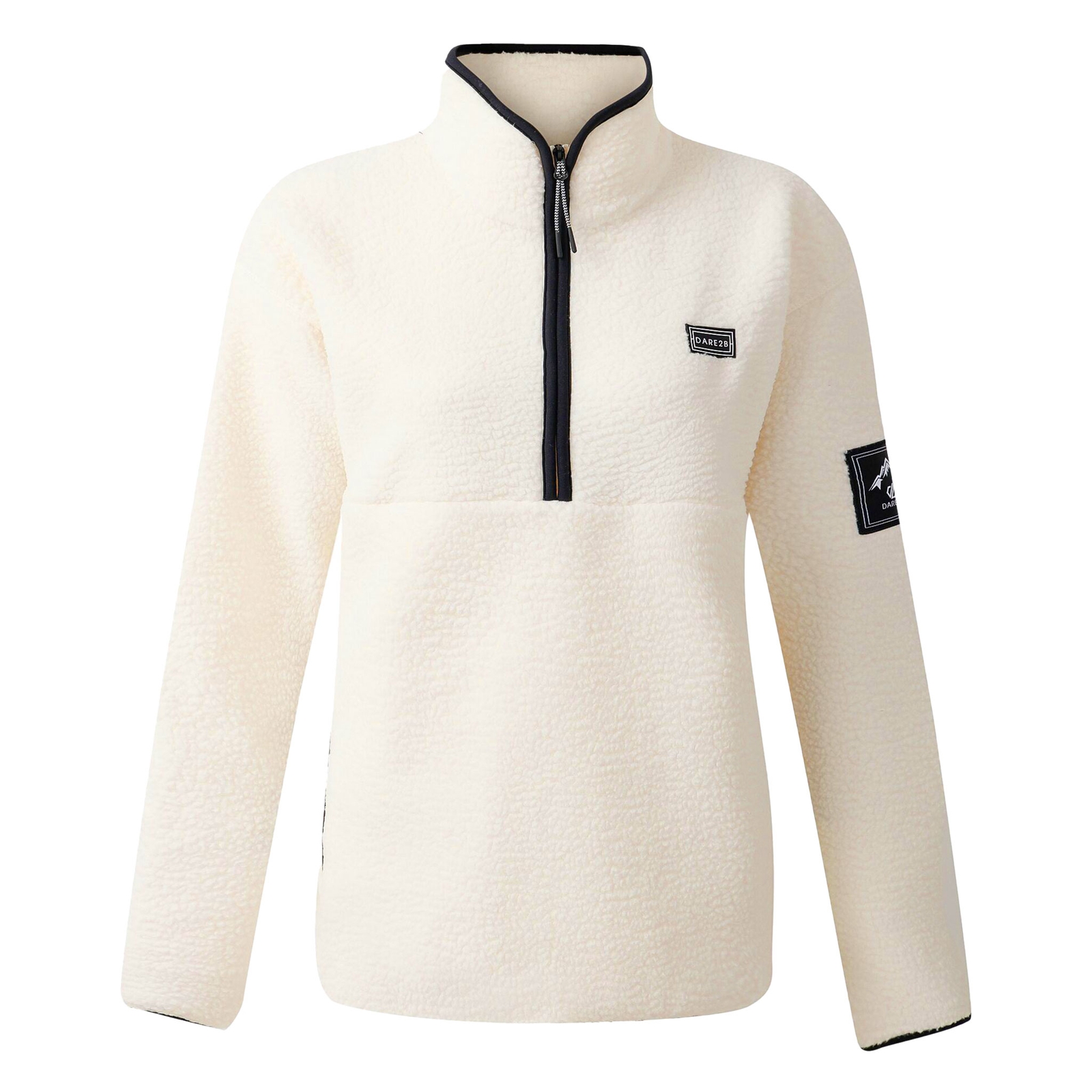 Dare2B Damen Pullover Fleecepullover Halfzip Slide Out Fleece Dare2B Damen Pullover Fleecepullover Halfzip Slide Out Fleece