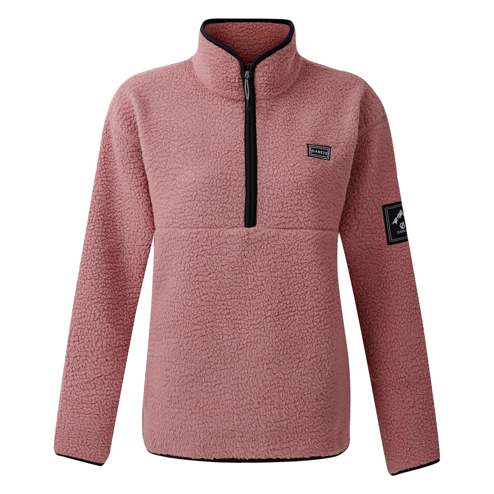 Dare2B Damen Pullover Fleecepullover Halfzip Slide Out Fleece Dare2B Damen Pullover Fleecepullover Halfzip Slide Out Fleece