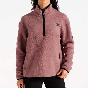 Dare2B Damen Pullover Fleecepullover Halfzip Slide Out Fleece - Bild 3 Dare2B Damen Pullover Fleecepullover Halfzip Slide Out Fleece - Bild 3