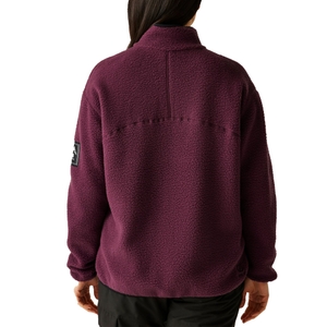 Dare2B Damen Pullover Fleecepullover Halfzip Slide Out Fleece - Bild 3 Dare2B Damen Pullover Fleecepullover Halfzip Slide Out Fleece - Bild 3