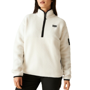 Dare2B Damen Pullover Fleecepullover Halfzip Slide Out Fleece - Bild 3 Dare2B Damen Pullover Fleecepullover Halfzip Slide Out Fleece - Bild 3