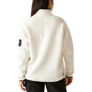 Dare2B Damen Pullover Fleecepullover Halfzip Slide Out Fleece - Bild 4 Dare2B Damen Pullover Fleecepullover Halfzip Slide Out Fleece - Bild 4