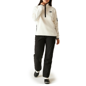 Dare2B Damen Pullover Fleecepullover Halfzip Slide Out Fleece - Bild 5 Dare2B Damen Pullover Fleecepullover Halfzip Slide Out Fleece - Bild 5