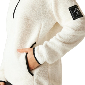 Dare2B Damen Pullover Fleecepullover Halfzip Slide Out Fleece - Bild 6 Dare2B Damen Pullover Fleecepullover Halfzip Slide Out Fleece - Bild 6