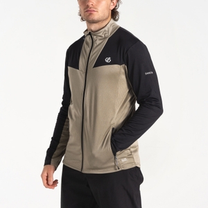 Dare2B Herren Jacke Midlayerjacke Substratum III Core Stretch-Midlayer - Bild 3