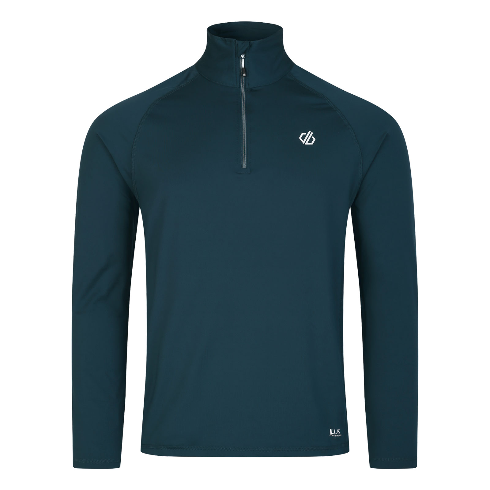 Dare2B Herren Midlayer Sweatshirt Half-Zip Fuse Up III Core Stretch-Midlayer Dare2B Herren Midlayer Sweatshirt Half-Zip Fuse Up III Core Stretch-Midlayer