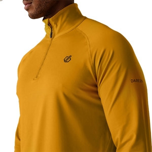 Dare2B Herren Midlayer Skipullover Pullover Half-Zip Fuse Up III Core Stretch - Bild 4