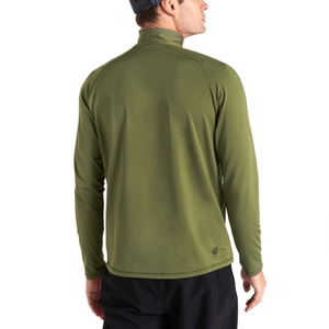 Dare2B Herren Midlayer Skipullover Pullover Half-Zip Fuse Up III Core Stretch - Bild 3