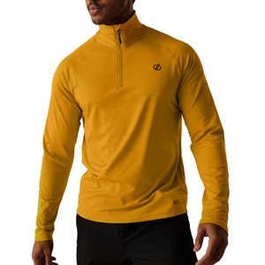 Dare2B Herren Midlayer Skipullover Pullover Half-Zip Fuse Up III Core Stretch - Bild 2