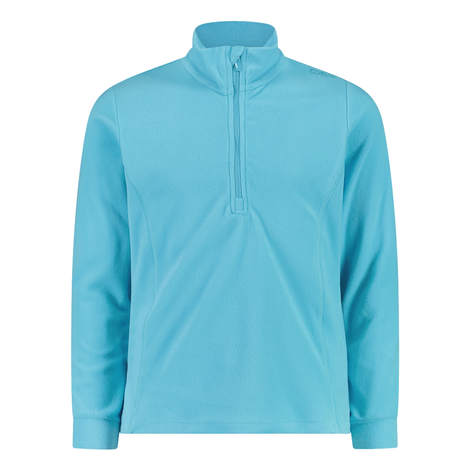CMP Mädchen Funktionsshirt Half Zip Midlayer Fleecepullover Arctic Fleece CMP Mädchen Funktionsshirt Half Zip Midlayer Fleecepullover Arctic Fleece