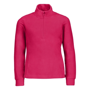 CMP Mädchen Funktionsshirt Half Zip Midlayer Fleecepullover Arctic Fleece - Bild 0 CMP Mädchen Funktionsshirt Half Zip Midlayer Fleecepullover Arctic Fleece