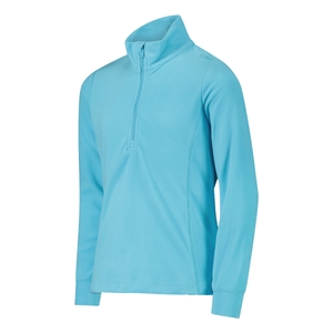 CMP Mädchen Funktionsshirt Half Zip Midlayer Fleecepullover Arctic Fleece - Bild 1 CMP Mädchen Funktionsshirt Half Zip Midlayer Fleecepullover Arctic Fleece - Bild 1
