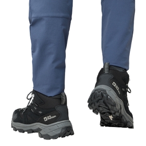 Jack Wolfskin Herren Outdoorschuhe Wanderschuhe Vojo Tour Texapore Mid M - Bild 8