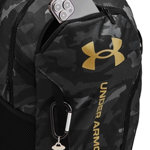 Under Armour Herren Damen Unisex Rucksack Tagesrucksack Hustle 6.0 - Bild 2