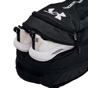 Under Armour Herren Damen Unisex Rucksack Tagesrucksack Hustle 6.0 - Bild 5 Under Armour Herren Damen Unisex Rucksack Tagesrucksack Hustle 6.0 - Bild 5