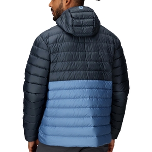 Marmot Herren Jacke Outdoorjacke Daunenjacke Steppjacke Highlander Hoody - Bild 4